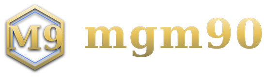 mgm90 โลโก้